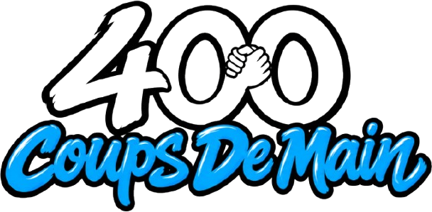 400 Coups De Main